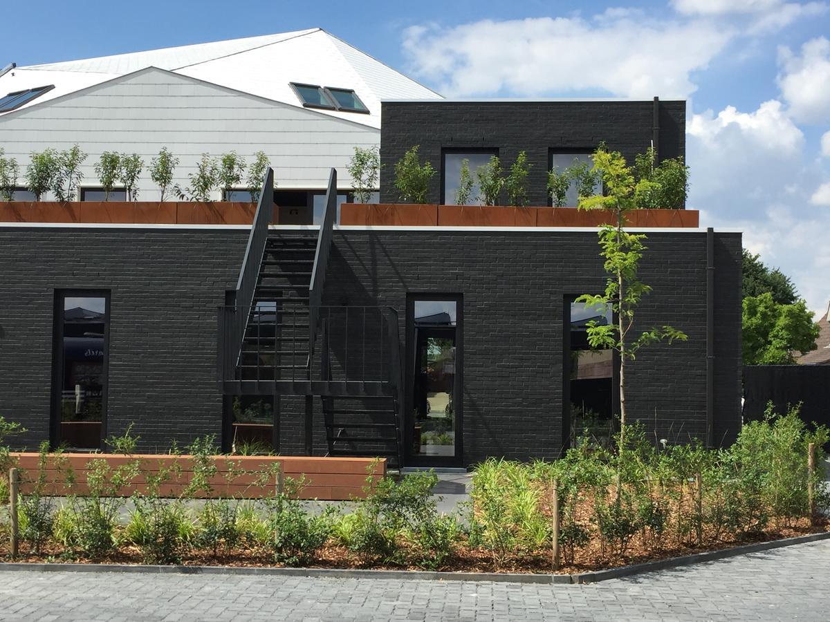 Trust Hotel Beveren  Exterior photo